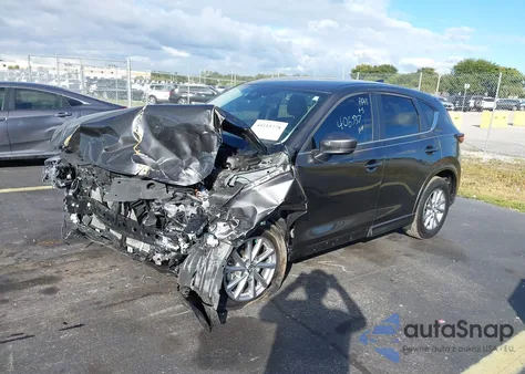 2024 Mazda Cx-5 2.5 S Select из США, поврежденный, VIN JM3KFBBL2R0406537